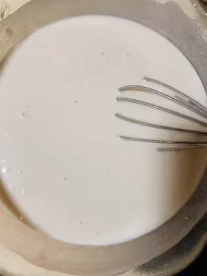 椰蓉冰皮月餅