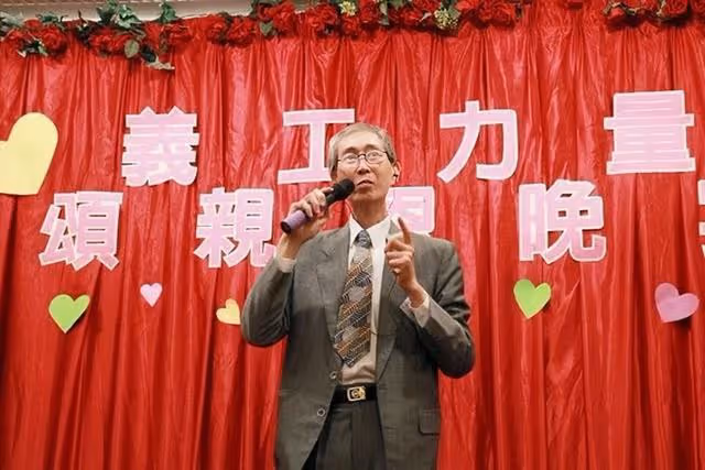 TVB知名配角抗癌成功!身材消瘦精神佳,化療後口齒不清無奈退圈