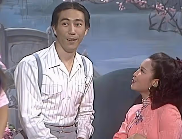 TVB知名配角抗癌成功!身材消瘦精神佳,化療後口齒不清無奈退圈