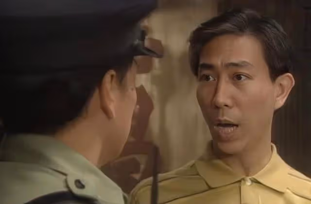 TVB知名配角抗癌成功!身材消瘦精神佳,化療後口齒不清無奈退圈
