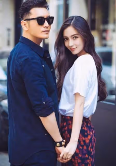 與楊穎離婚7個月,黃曉明新劇開播「狀態大變」,網友齊呼:不油了
