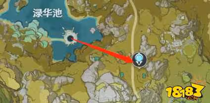 原神璃月港七天神像在哪 原神璃月港七天神像位置攻略