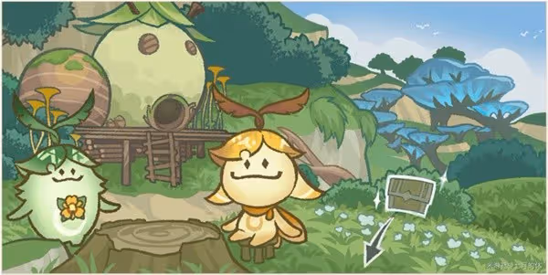 《原神》靜態風景全點位說明