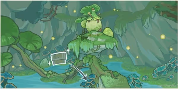 《原神》靜態風景全點位說明