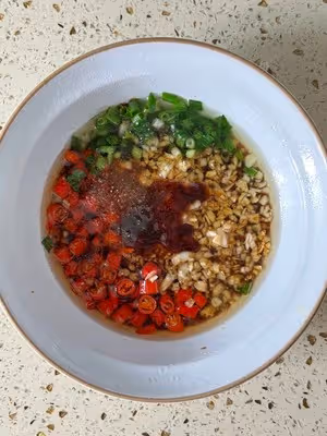 涼拌茄子