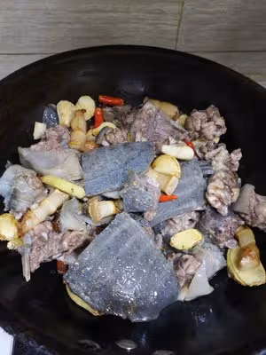 零失敗的紅燒甲魚