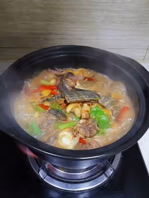 零失敗的紅燒甲魚