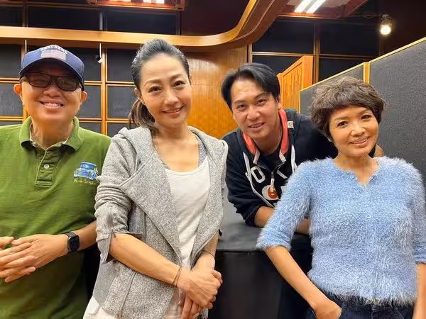 57歲亞姐季軍凍齡有術,考取瑜伽導師資格,曾被前輩臨時加掌摑戲