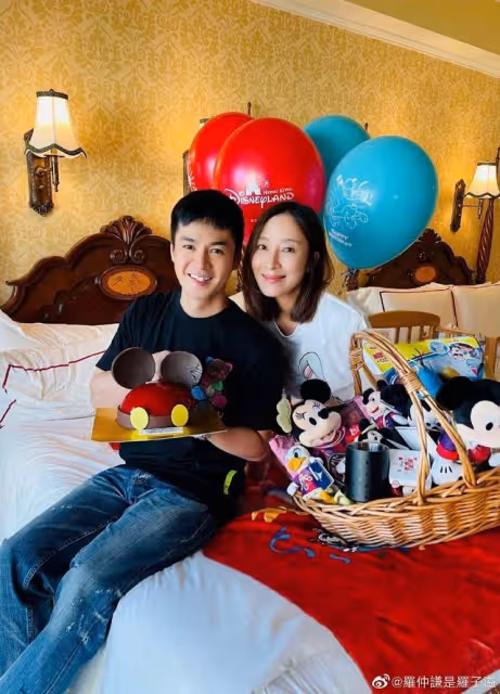 TVB小生喜迎38歲生日!曬一家四口合照,月租4萬豪宅罕見曝光