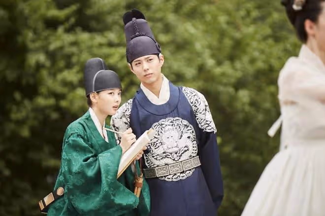 6位古裝劇信看演韓國演員!李世榮作品少卻精、朴恩斌演技超絕