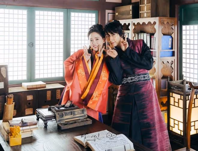 6位古裝劇信看演韓國演員!李世榮作品少卻精、朴恩斌演技超絕