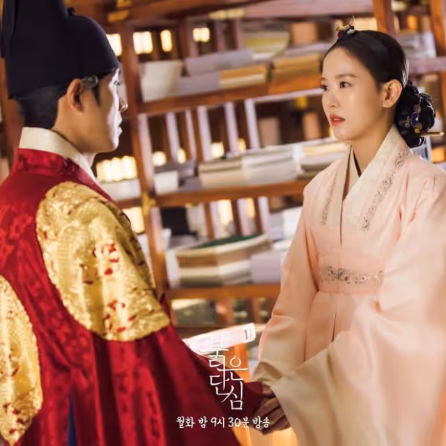 6位古裝劇信看演韓國演員!李世榮作品少卻精、朴恩斌演技超絕