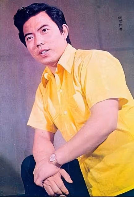 台灣著名老戲骨病逝!享年81歲,妹妹為瓊瑤女郎父親是金馬影帝