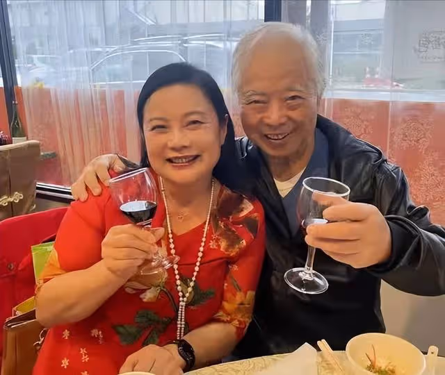 台灣著名老戲骨病逝!享年81歲,妹妹為瓊瑤女郎父親是金馬影帝