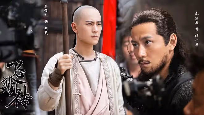 之前查無此人,戀愛後一夜爆紅,這8位男星分手後都「糊」了