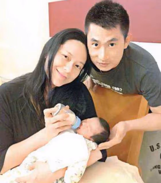 郭羨妮支持女兒選港姐!10歲愛女五官精緻如娃娃,被贊有天才演戲