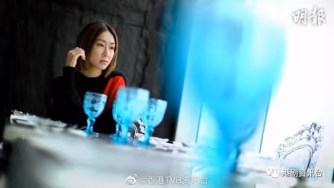 TVB視後望遇上真命天子!林盛斌介紹對象暫未有合眼緣