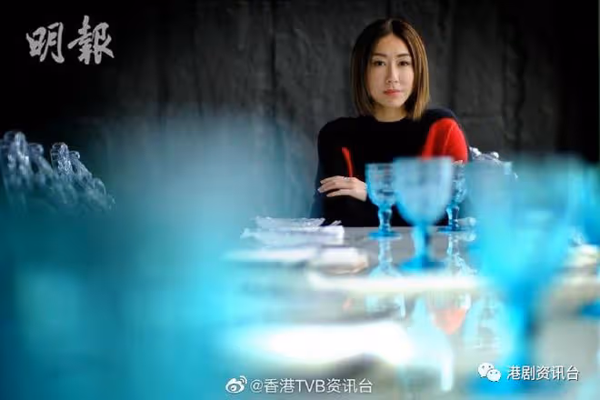 TVB視後望遇上真命天子!林盛斌介紹對象暫未有合眼緣