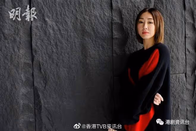 TVB視後望遇上真命天子!林盛斌介紹對象暫未有合眼緣