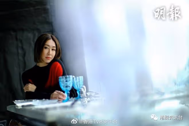 TVB視後望遇上真命天子!林盛斌介紹對象暫未有合眼緣