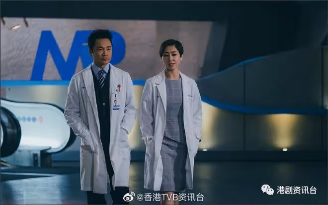 TVB視後望遇上真命天子!林盛斌介紹對象暫未有合眼緣