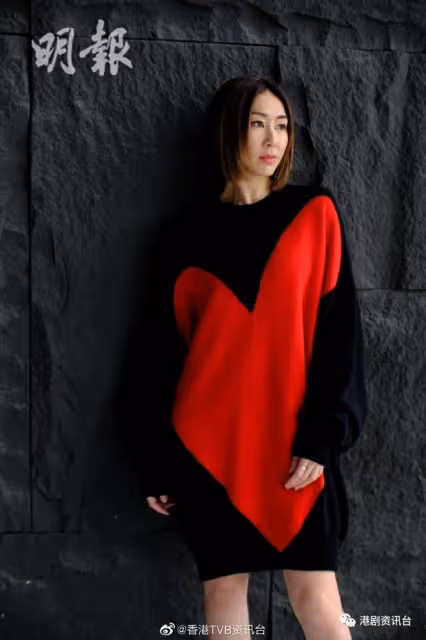 TVB視後望遇上真命天子!林盛斌介紹對象暫未有合眼緣