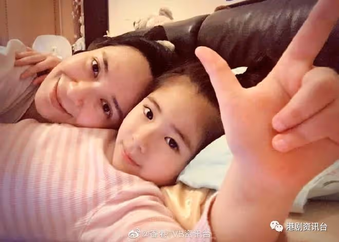 郭羨妮不反對女兒將來入行︰如她想選港姐我做提名人