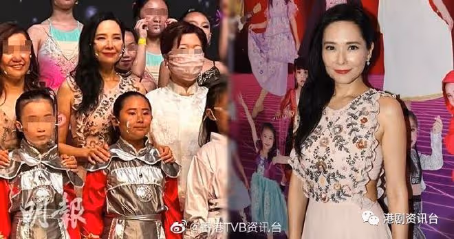 郭羨妮不反對女兒將來入行︰如她想選港姐我做提名人