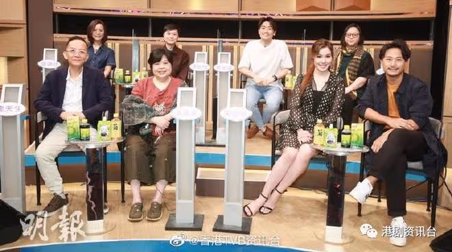 好聲好戲2|姜麗文與爸爸秦沛隔空罵戰 蘇韻姿聲演爆Seed戲求突破