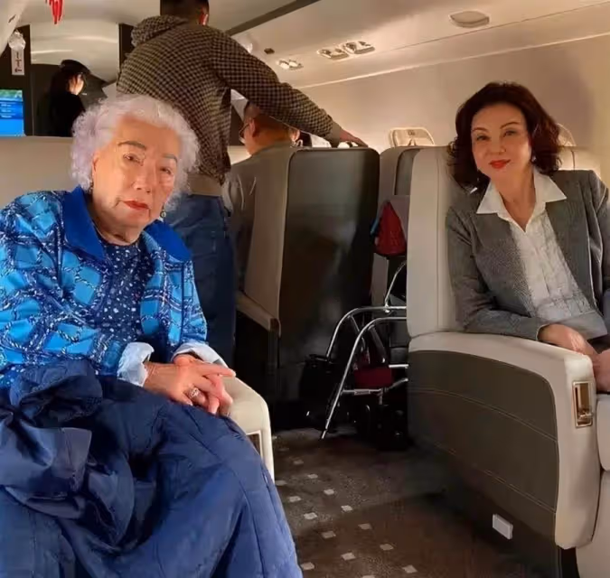 為林建岳生五個兒女，慘遭王祖賢「插足」，被逼失婚意外分得「16億」財產：因禍得福變富婆！謝玲玲才是人生贏家