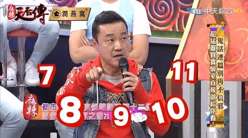 以為只是開玩笑！陳為民「半夜撥打12個0」　電話突然接通「另一端淡淡開口」：一句話不敢說