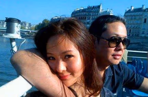 她是台灣第一名媛，21歲嫁給商業大佬，今41歲美成這樣