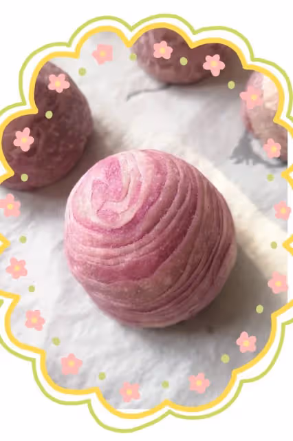 星球蛋黃酥