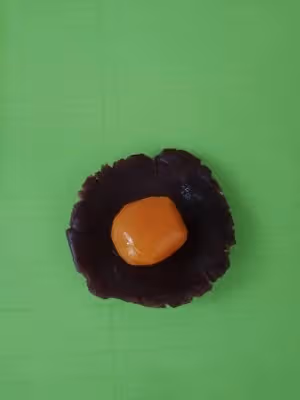 星球蛋黃酥