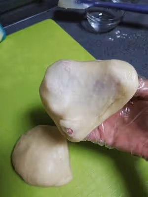 星球蛋黃酥