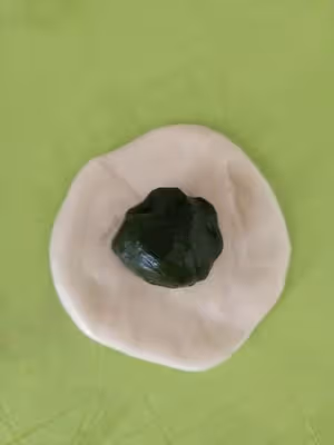 星球蛋黃酥
