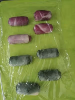星球蛋黃酥