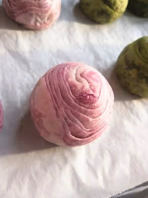 星球蛋黃酥