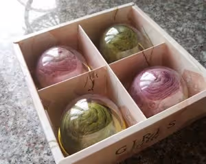 星球蛋黃酥