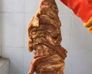 呼倫貝爾烤羊腿（烤箱版）
