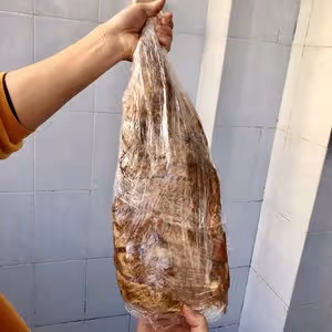呼倫貝爾烤羊腿（烤箱版）