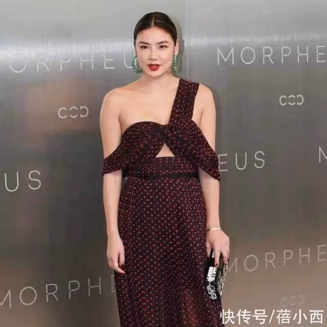 《看上她》黎明:前妻樂基兒不走尋常路, 追求「肉感身材」,這裙子不會掉嗎?