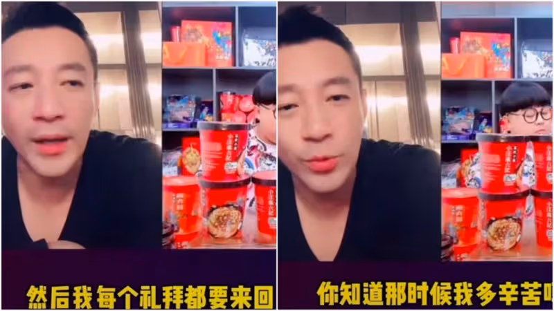 離婚後不必兩地來回奔波　汪小菲：現在特別開心