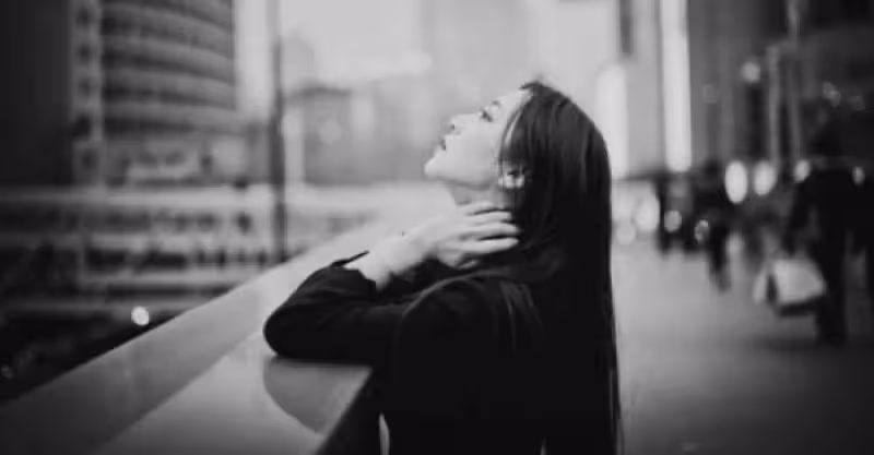 女人的堅強不是天生的 ！ 獻給正在堅強的妳