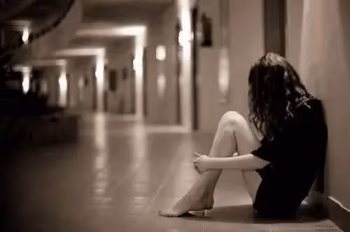 女人的堅強不是天生的 ! 獻給正在堅強的妳