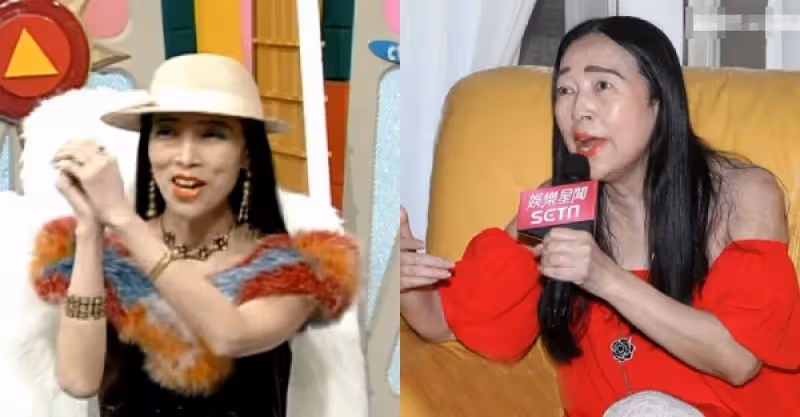 許純美不盡責母親！把女兒認「老公前妻轉世」5歲就送養 　修佛轉念想彌補遭女兒拒絕…