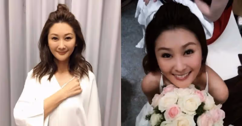 ８點檔女神被前夫嫌「睡妳14年好膩」！　期盼再嫁「好老公」被命理師急勸：妳不適合結婚！