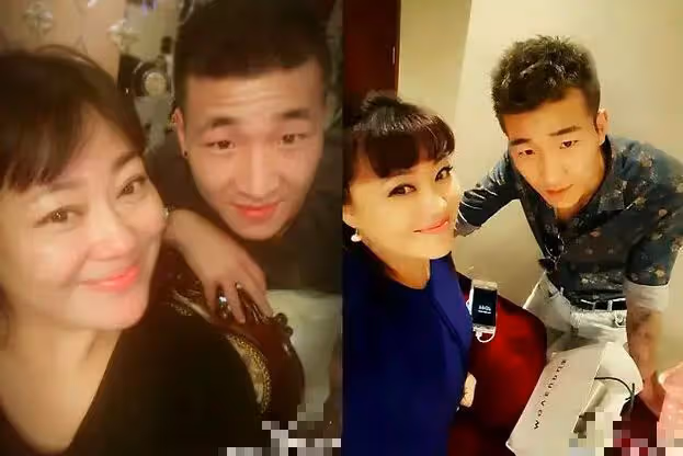李菁菁和小老公離婚，男方直播間哭訴人財兩空，兩人曾被爆詐騙！