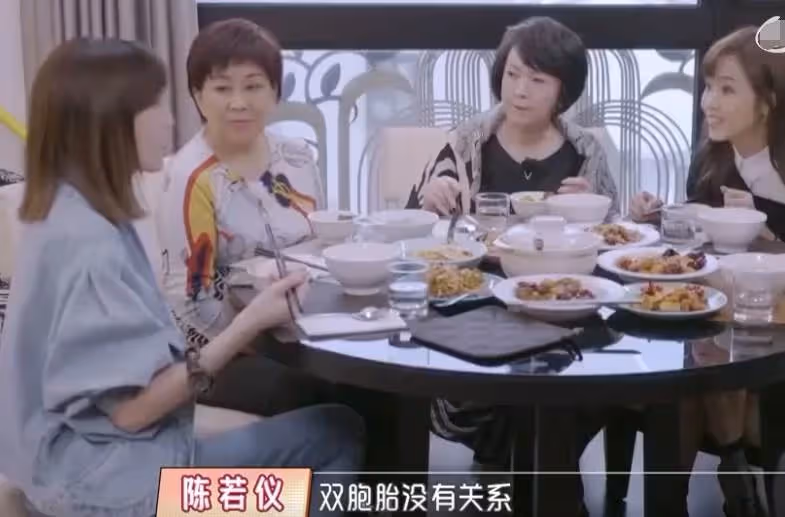 林志穎對陳若儀一見鐘情,相愛12年有兒子,妻子懷雙胞胎胖30公斤,被公開林太太身份後:從不炫富也不炫夫