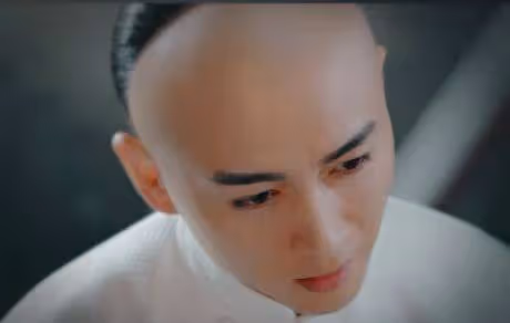 陳曉撞臉潘粵明?奶油小生的顏值坍塌現場